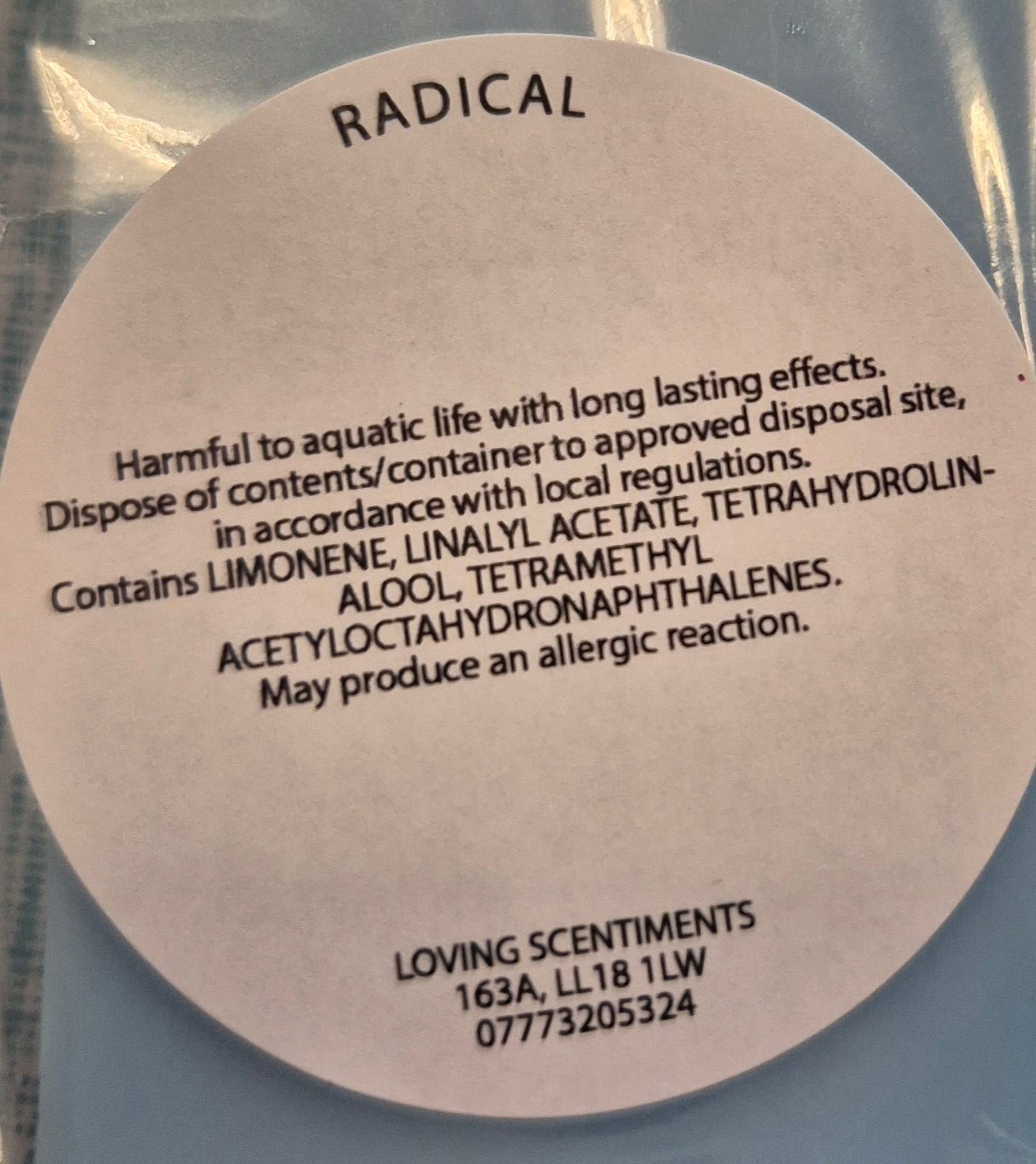 Inspired by collection snap bar wax melts
