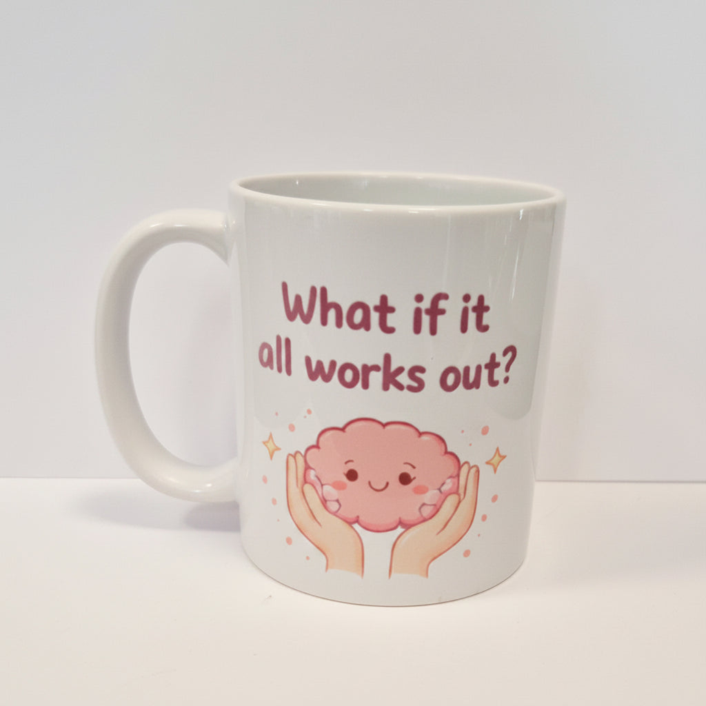 Mental health mugs 11oz