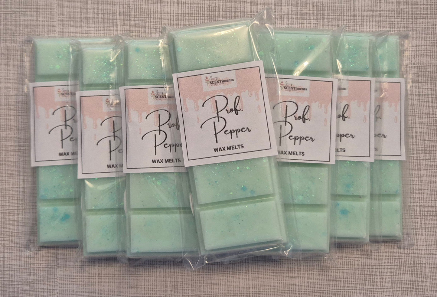 Sweet scent snap bar wax melts