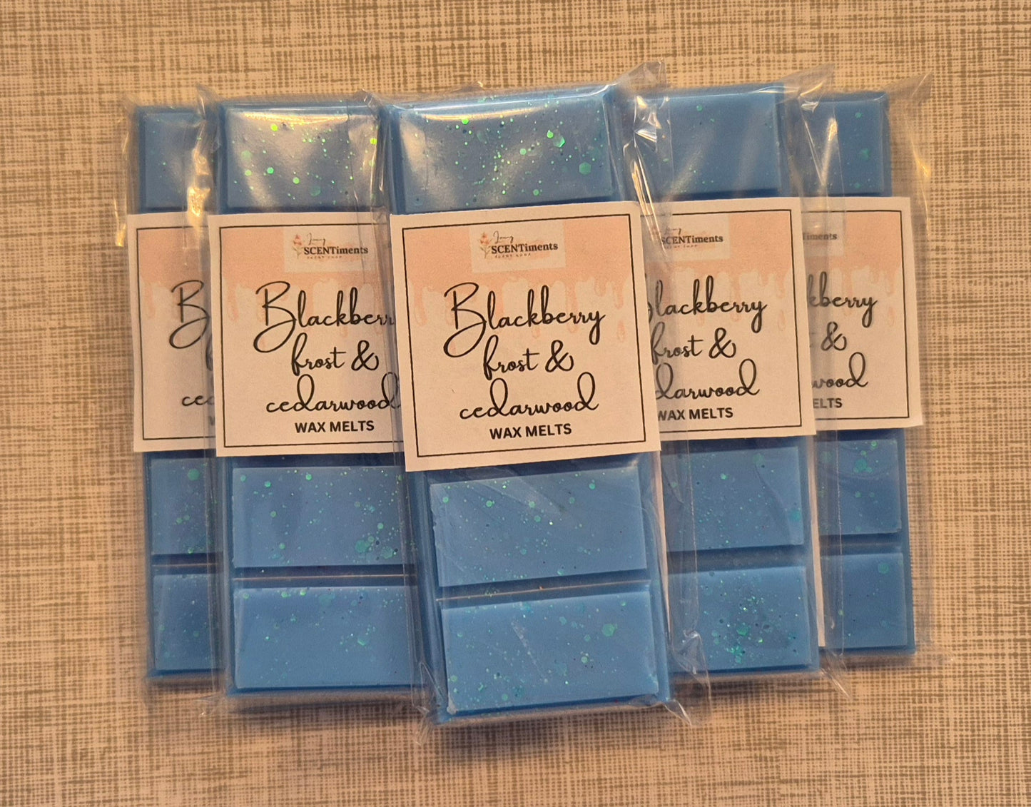 LIMITED EDITION WAX MELTS