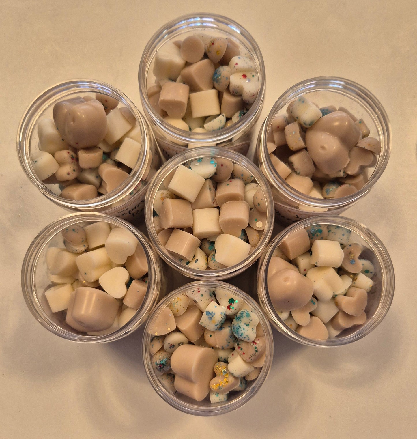 Scoopie tubs wax melts 100g
