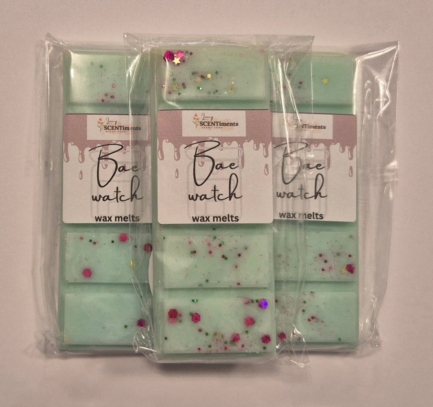 DISCONTINUED wax melts