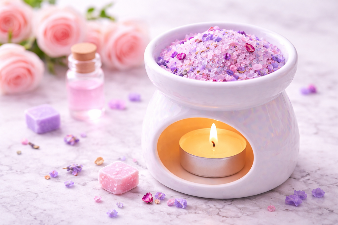 A New Way to Enjoy Home Fragrance