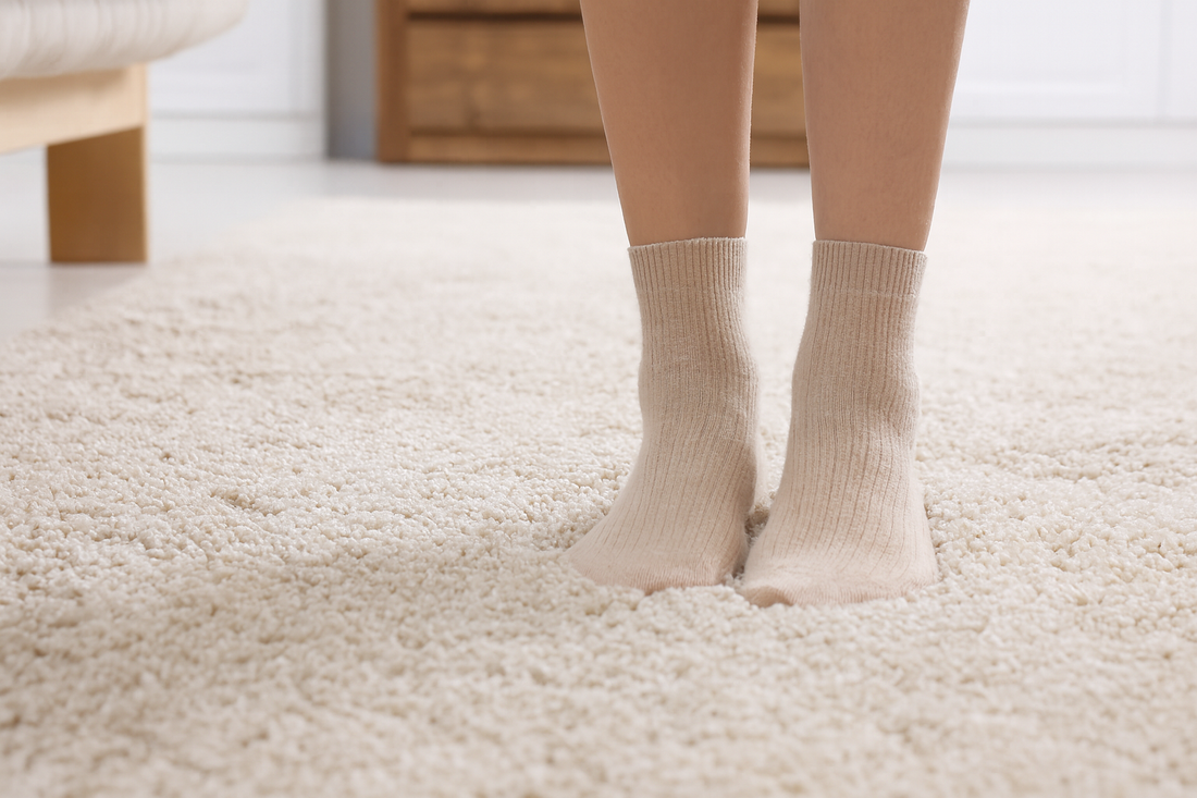 Loving Scentiments: The Fresh Revival for Your Carpets