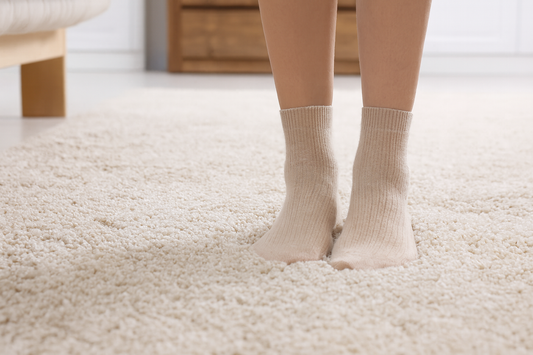 Loving Scentiments: The Fresh Revival for Your Carpets