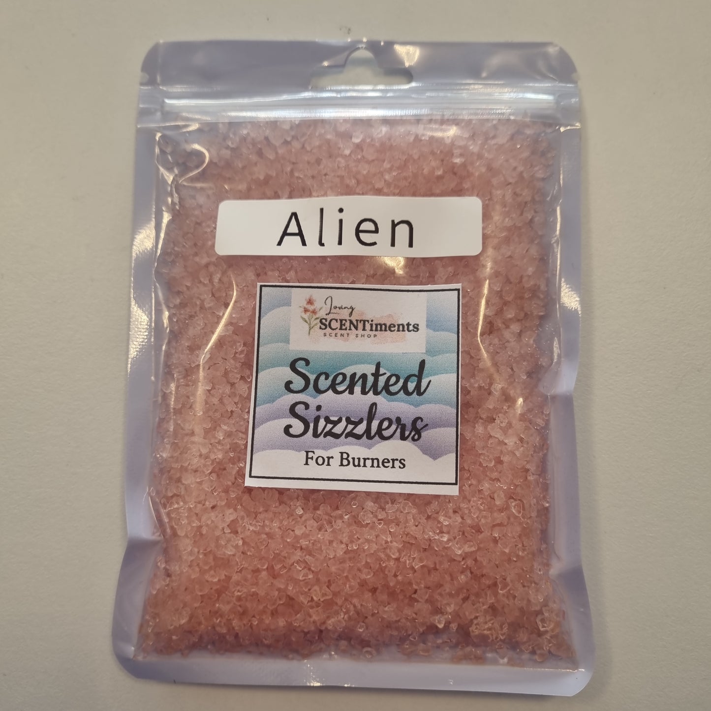 Scented Sizzlers 100g