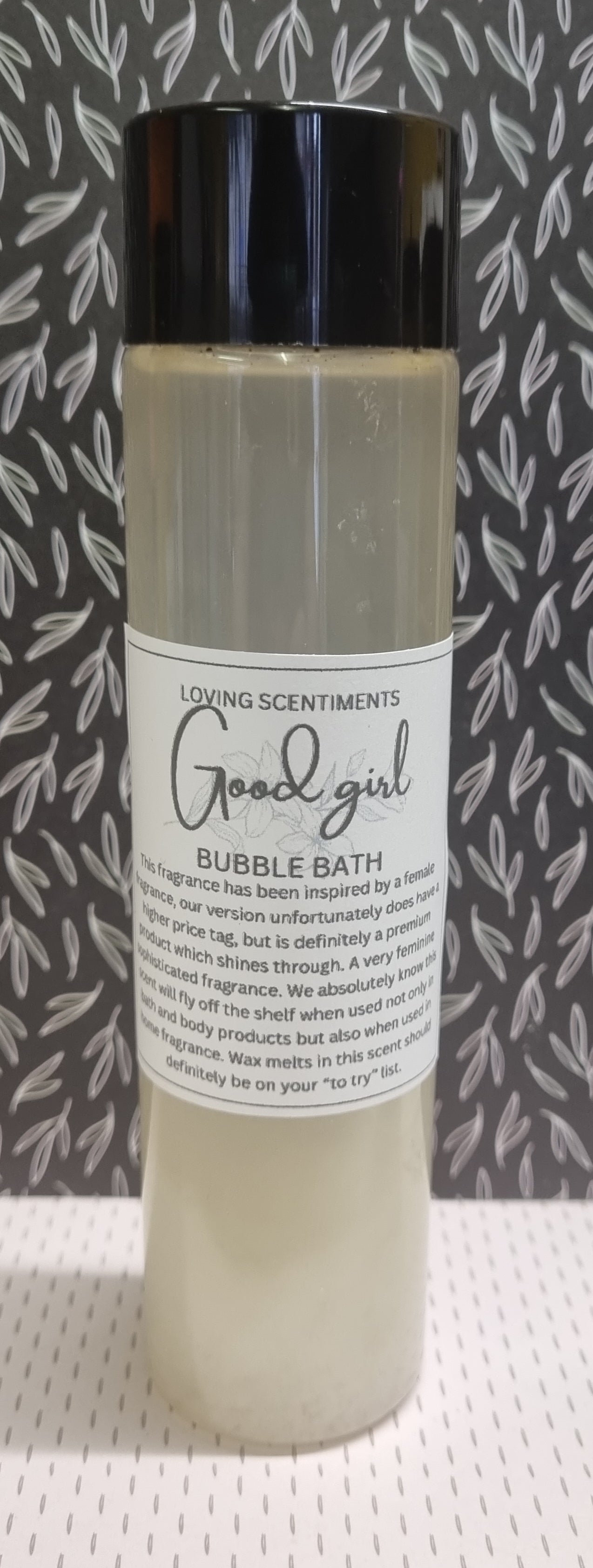 Bubble bath 150g