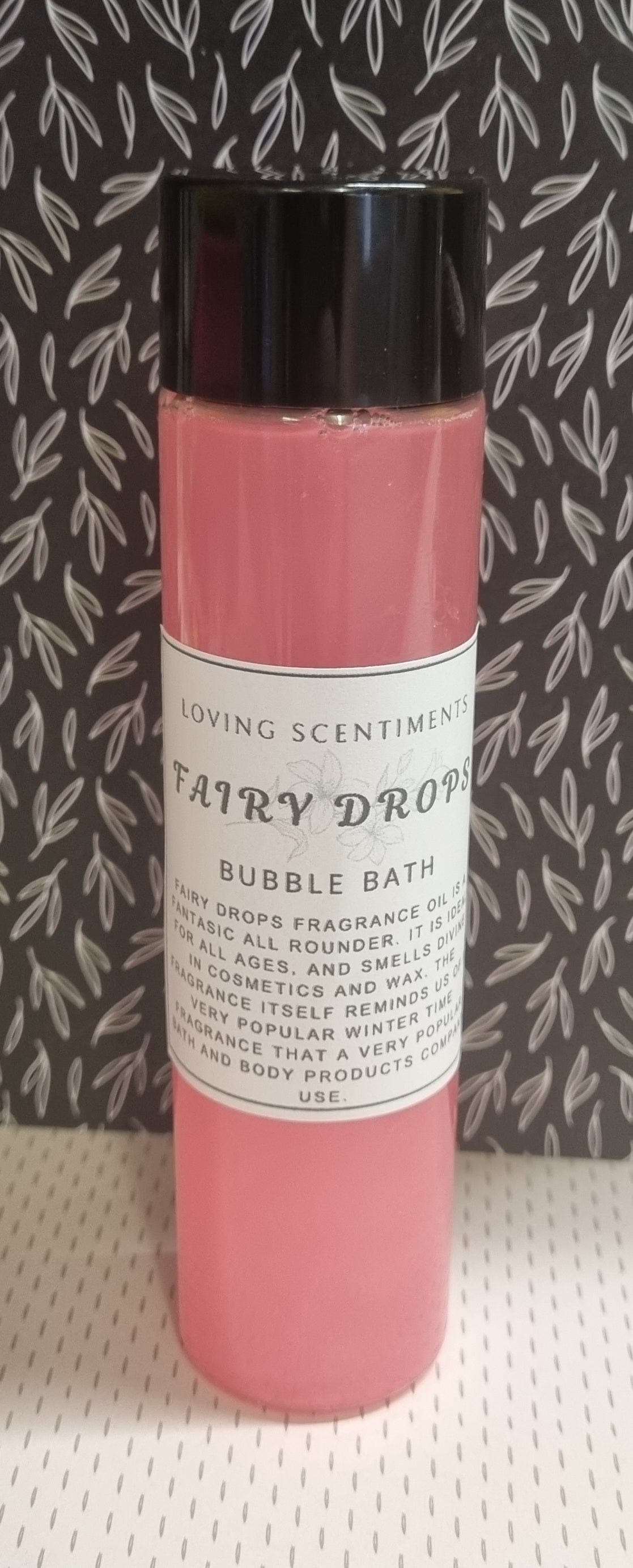 Bubble bath 150g