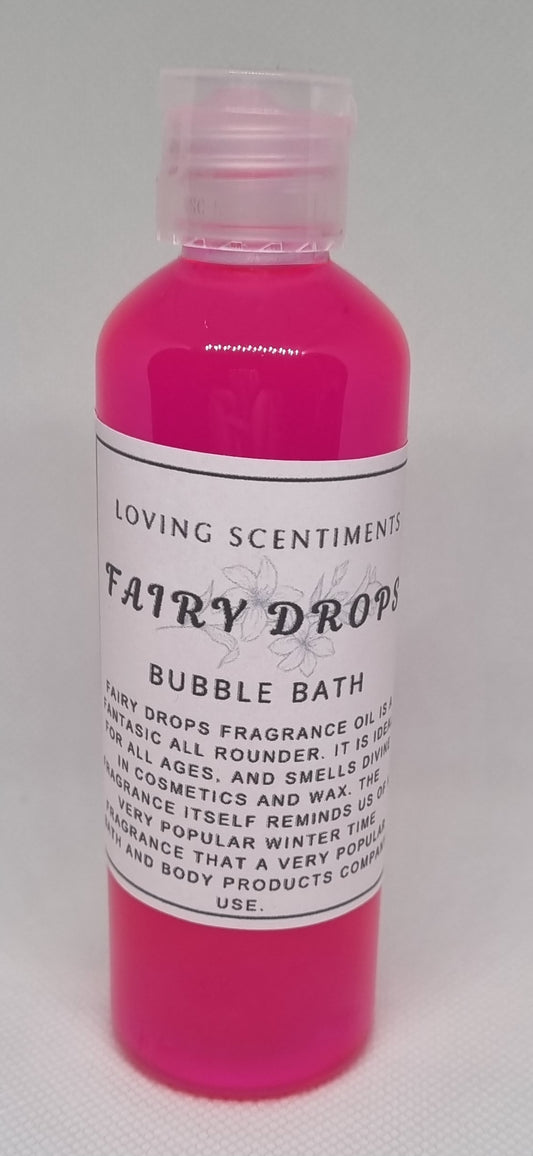 Bubble bath 120g