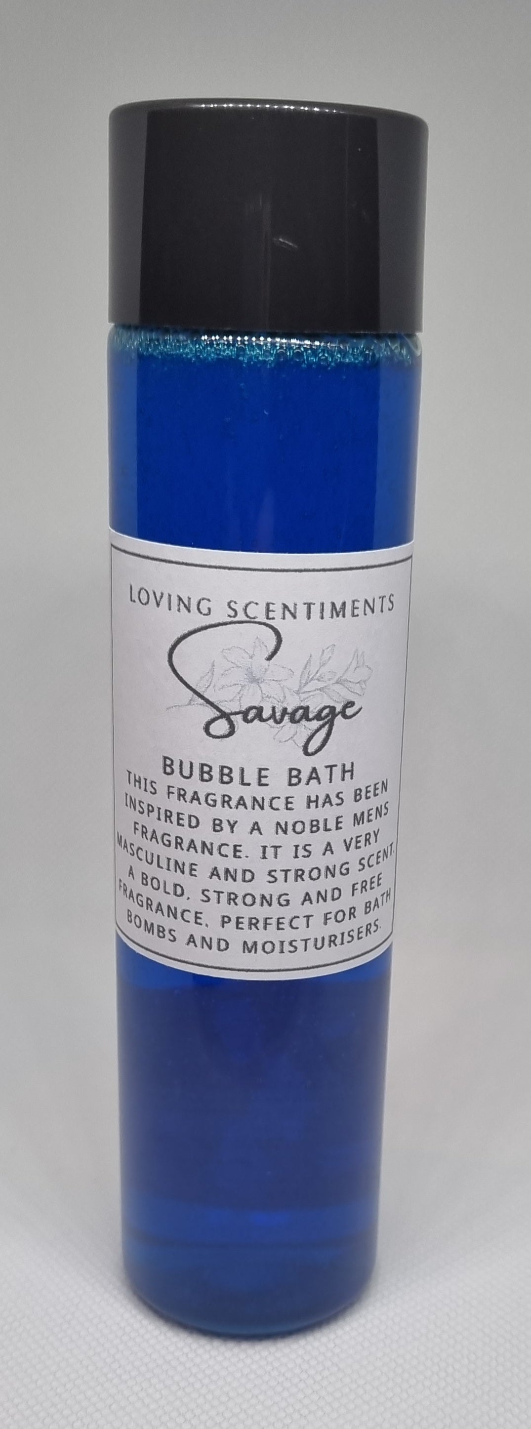 Bubble bath 150g