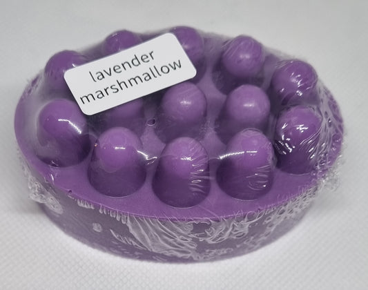 Massage soap bar