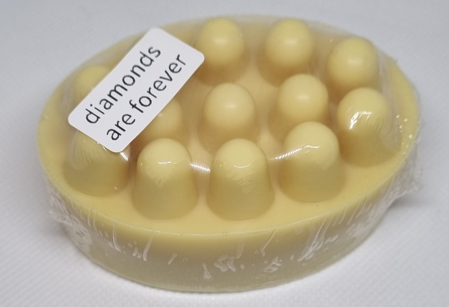 Massage soap bar