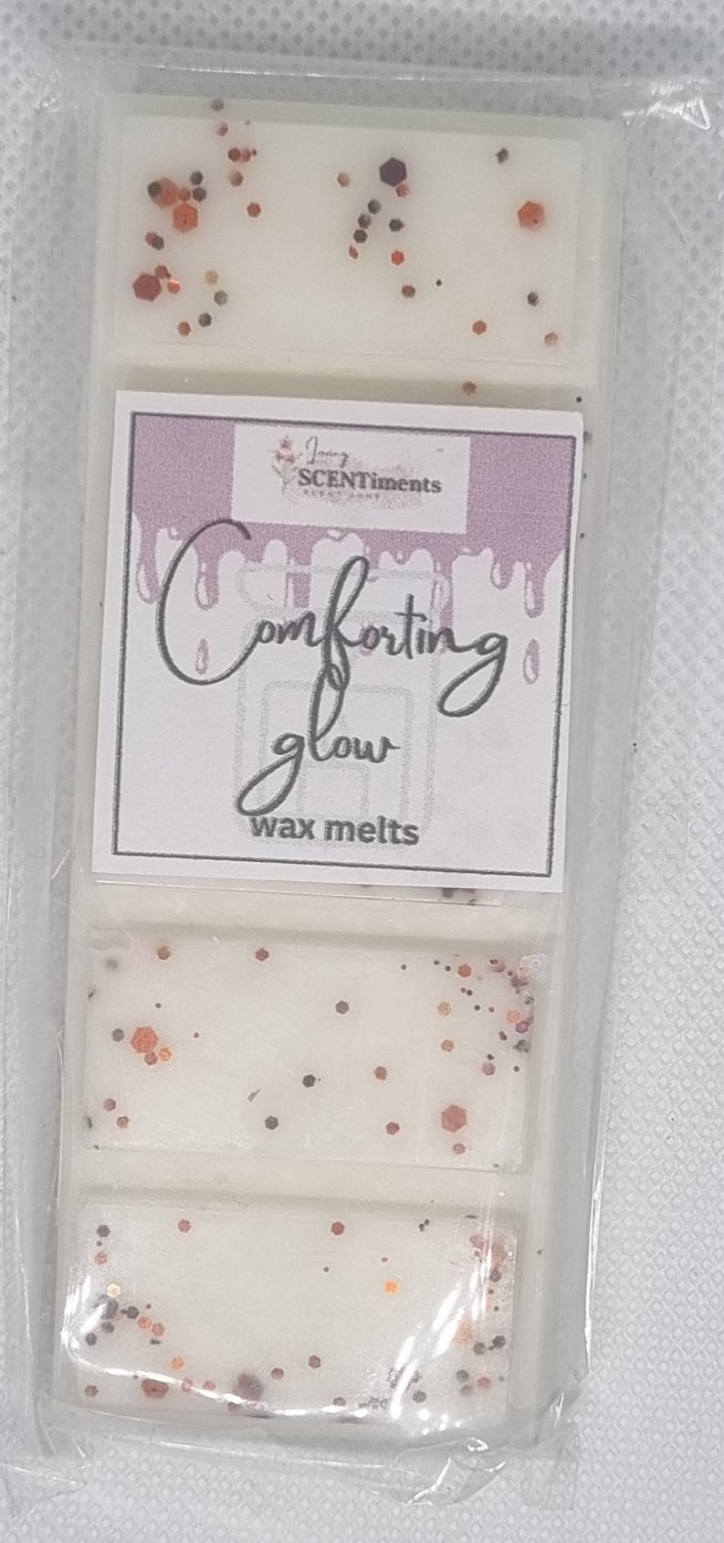 Laundry collection snap bar wax melts