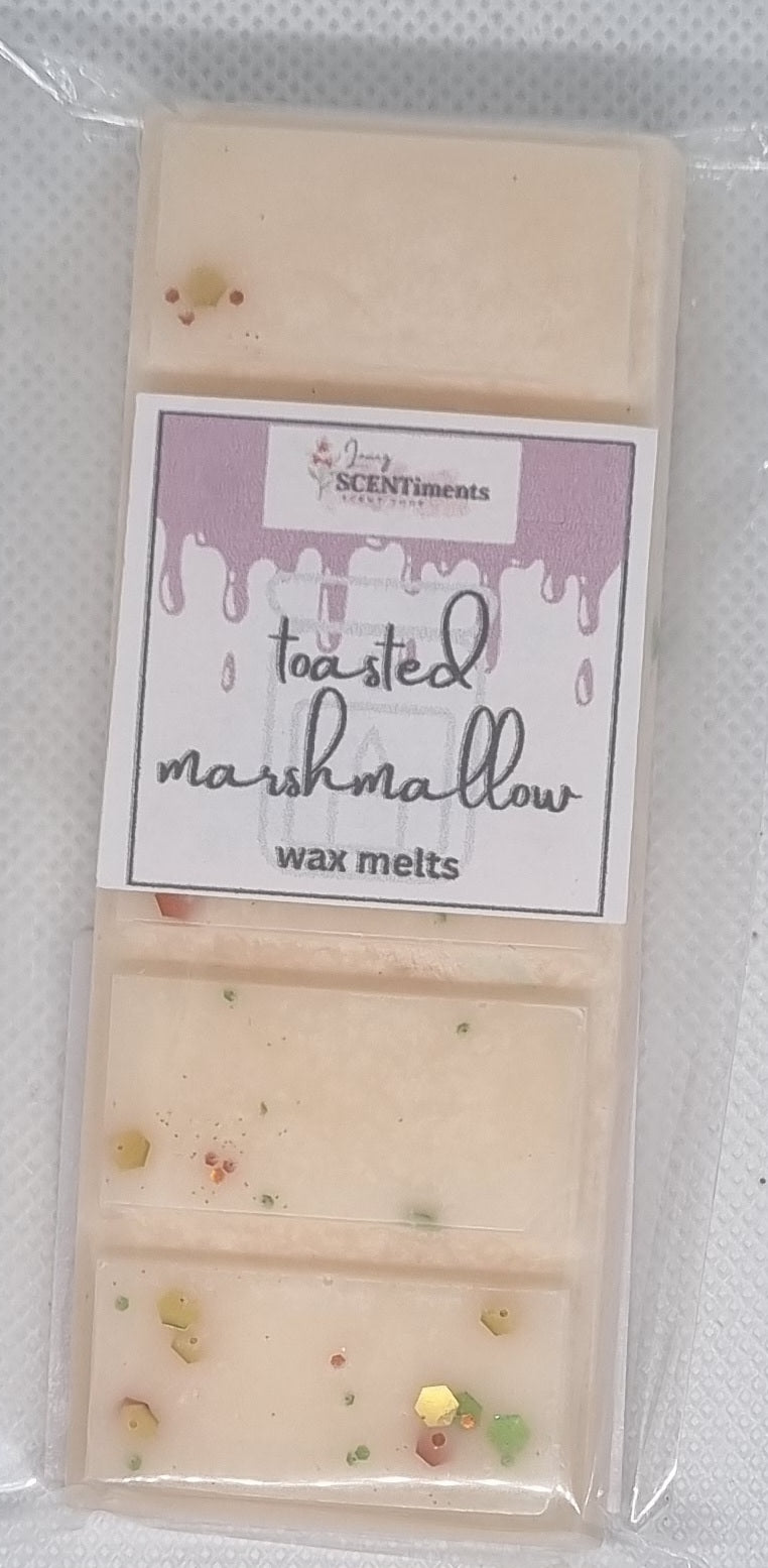DISCONTINUED wax melts