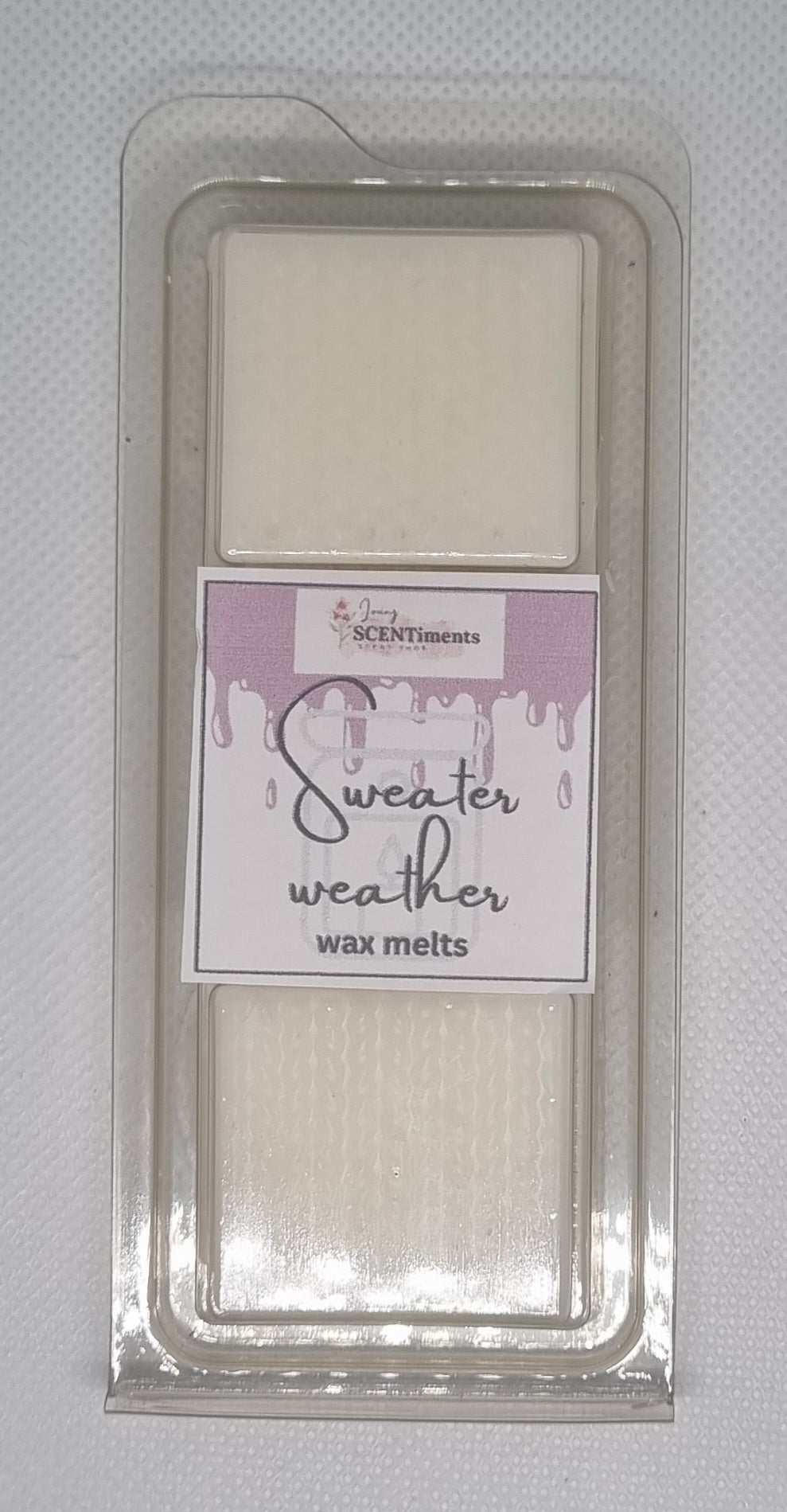 Cardigan collection snap bar wax melts