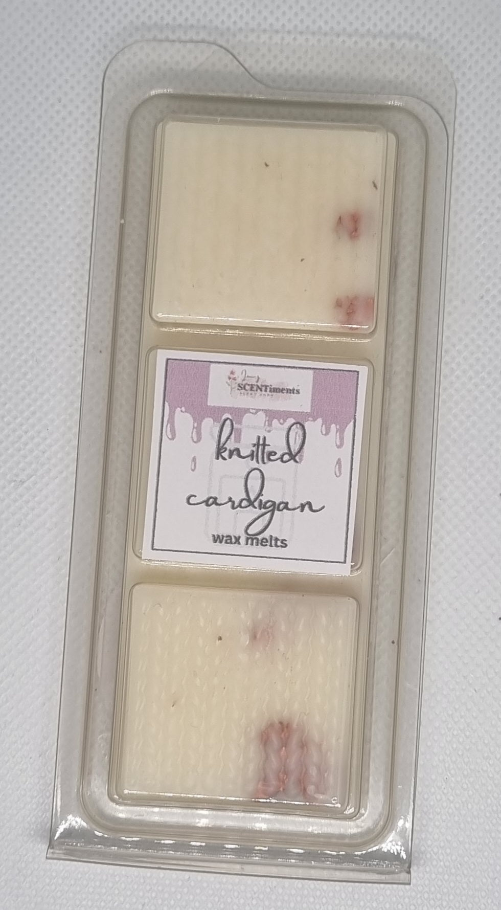 Cardigan collection snap bar wax melts