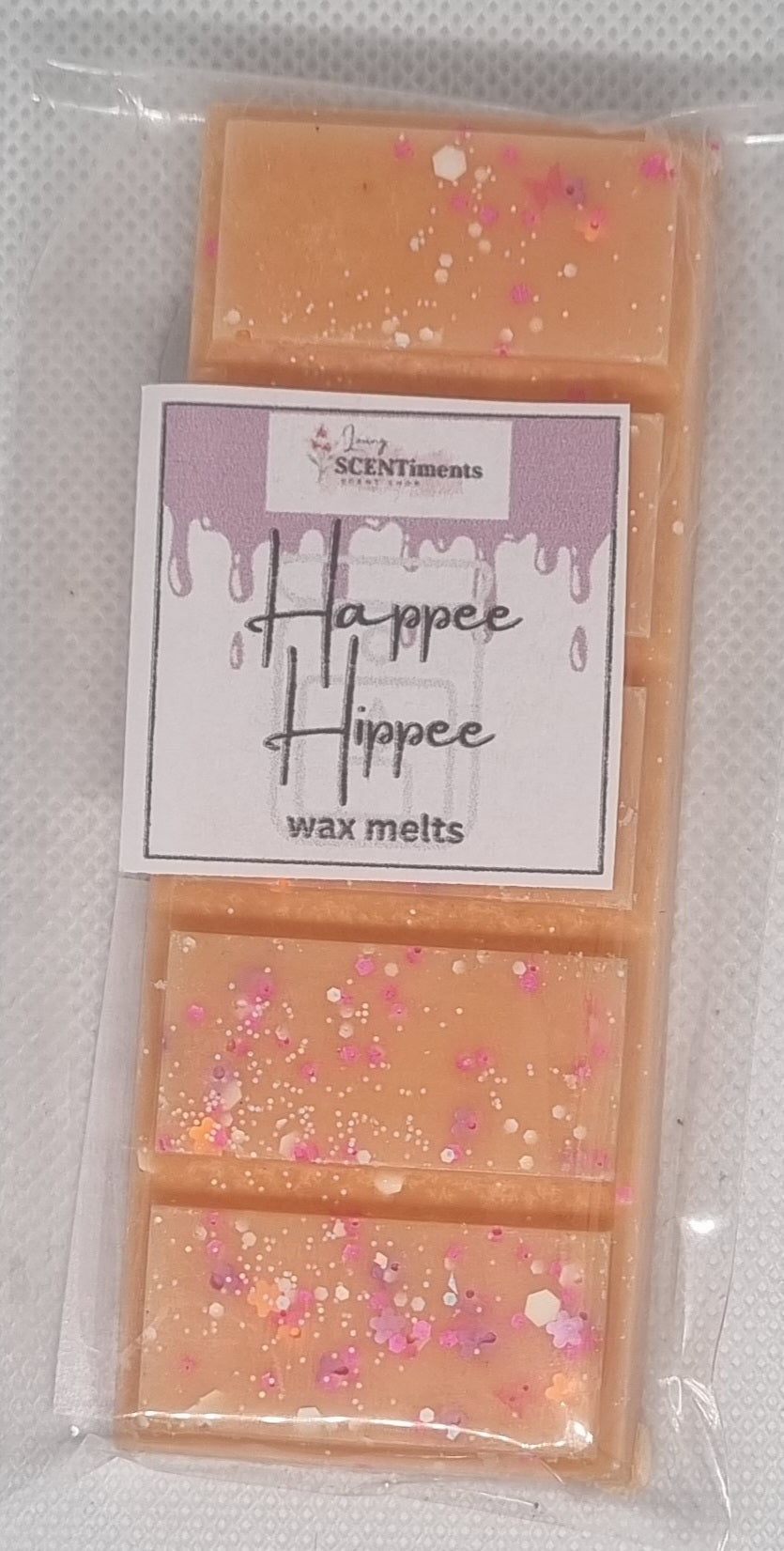 Sweet scent snap bar wax melts