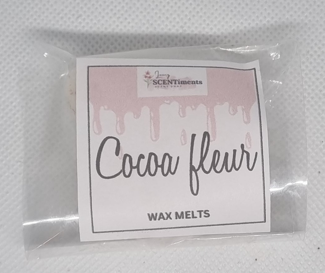 Mini wax melts