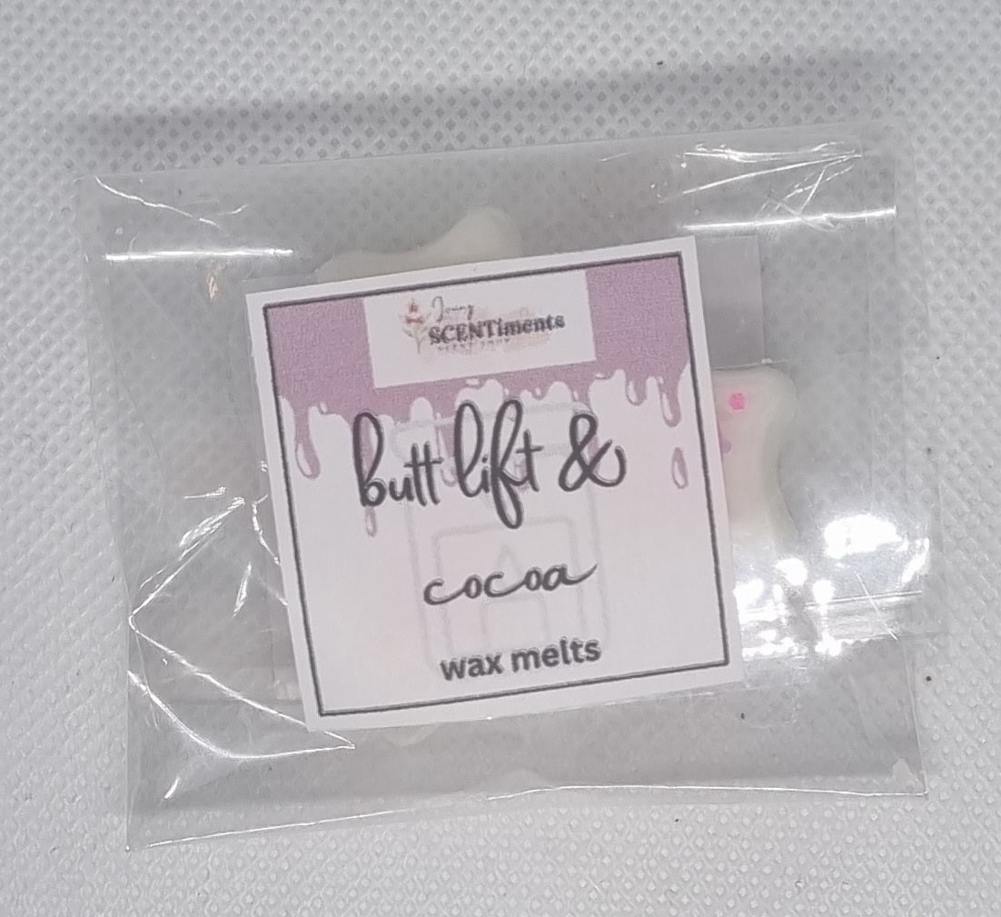 Mini wax melts