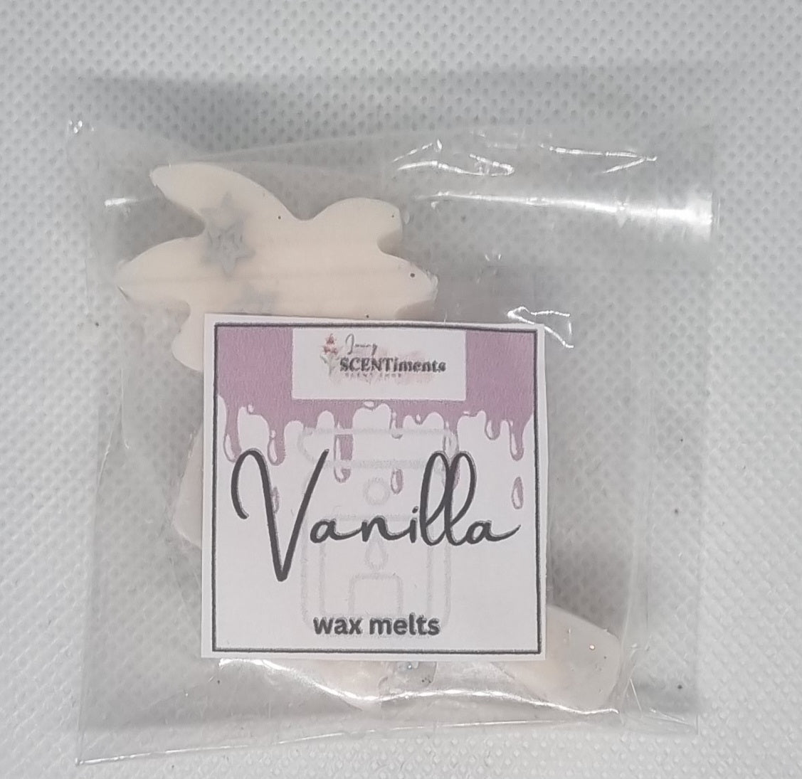 Mini wax melts