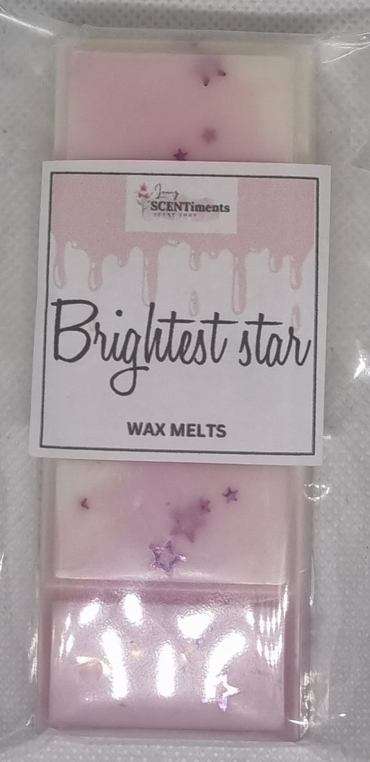 Inspired by collection snap bar wax melts