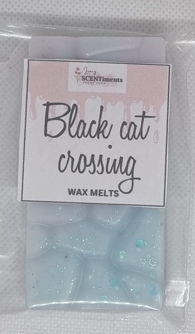 Mini snap bar wax melts