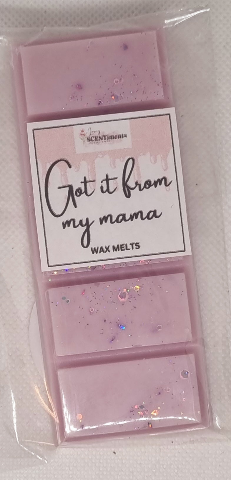 DISCONTINUED wax melts