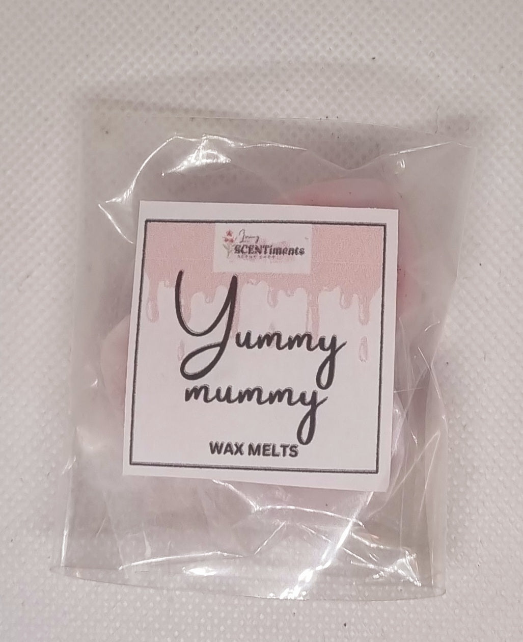 Mini wax melts