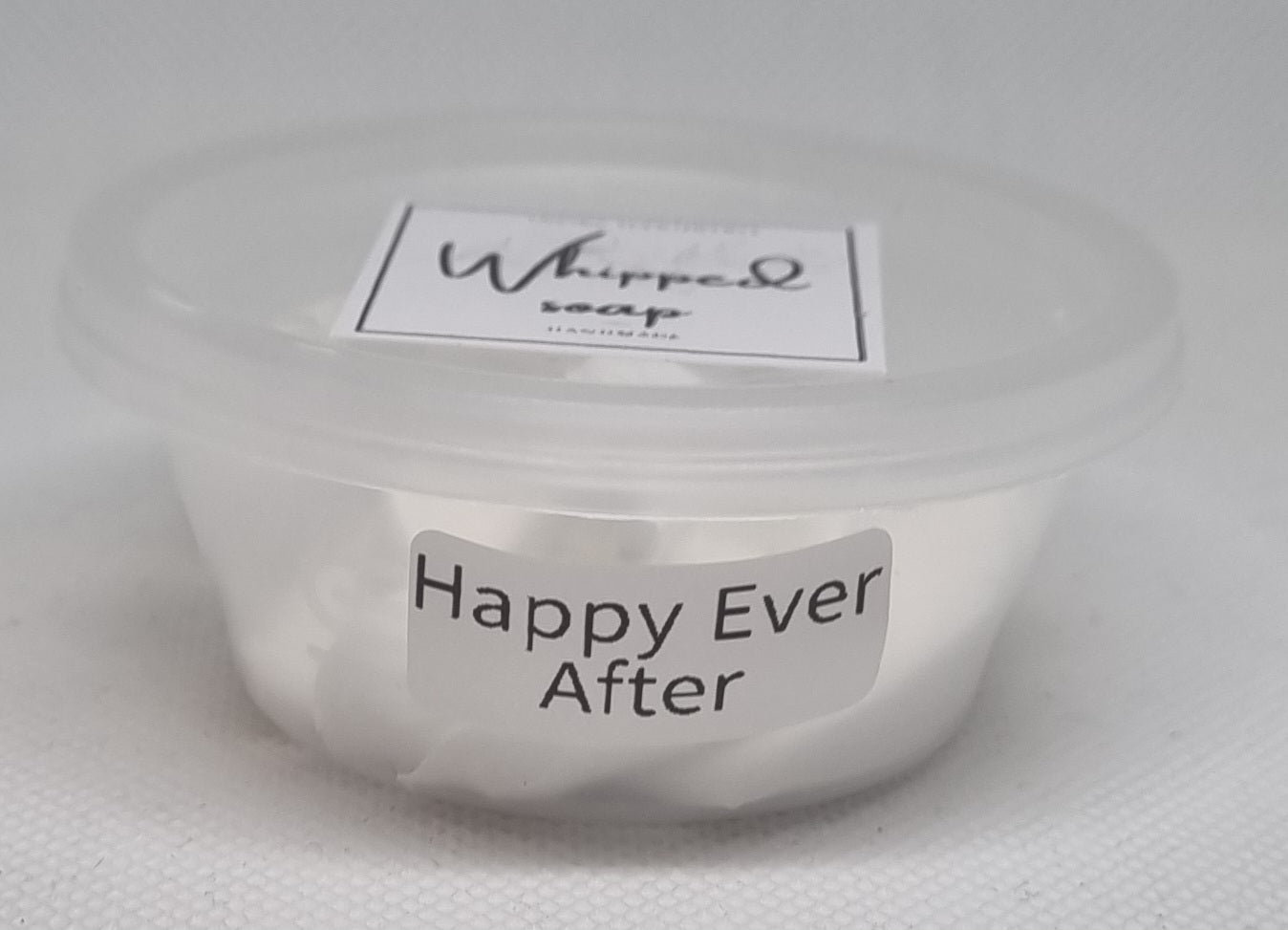 Mini whipped soap pots