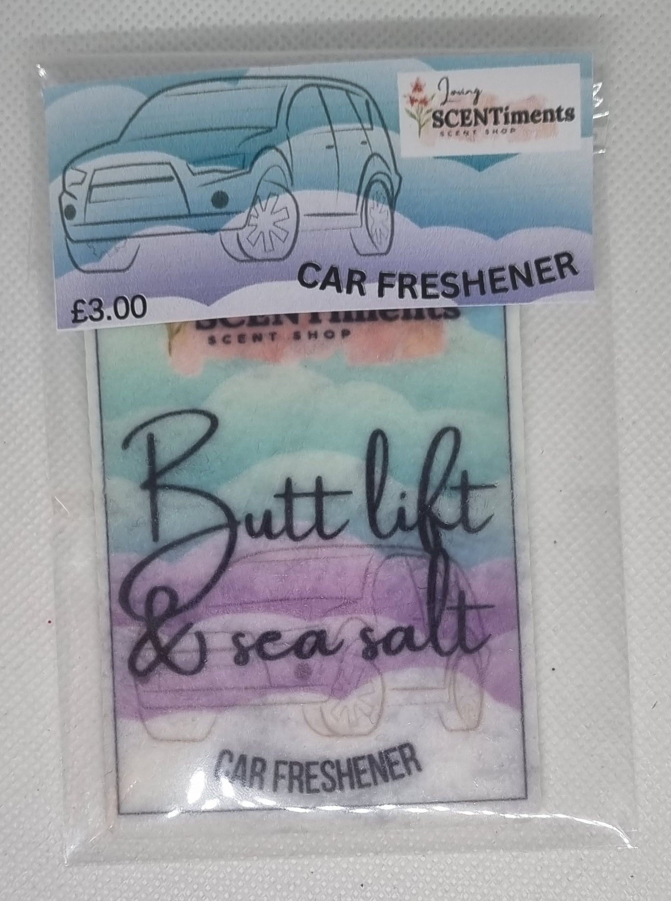 Car freshener