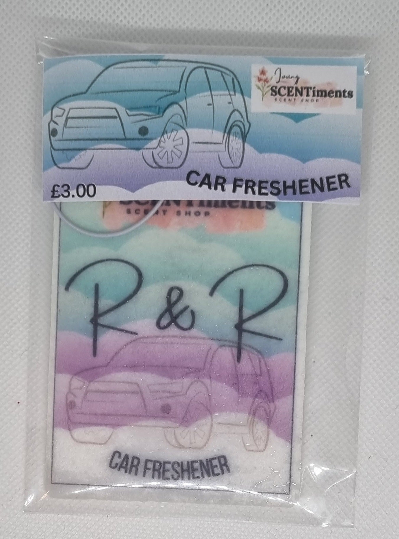 Car freshener