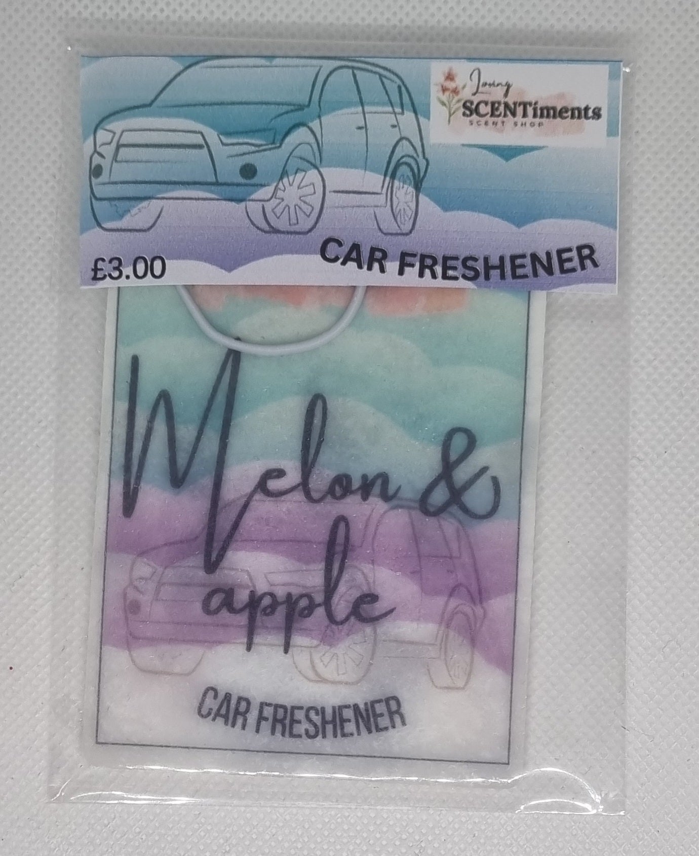 Car freshener