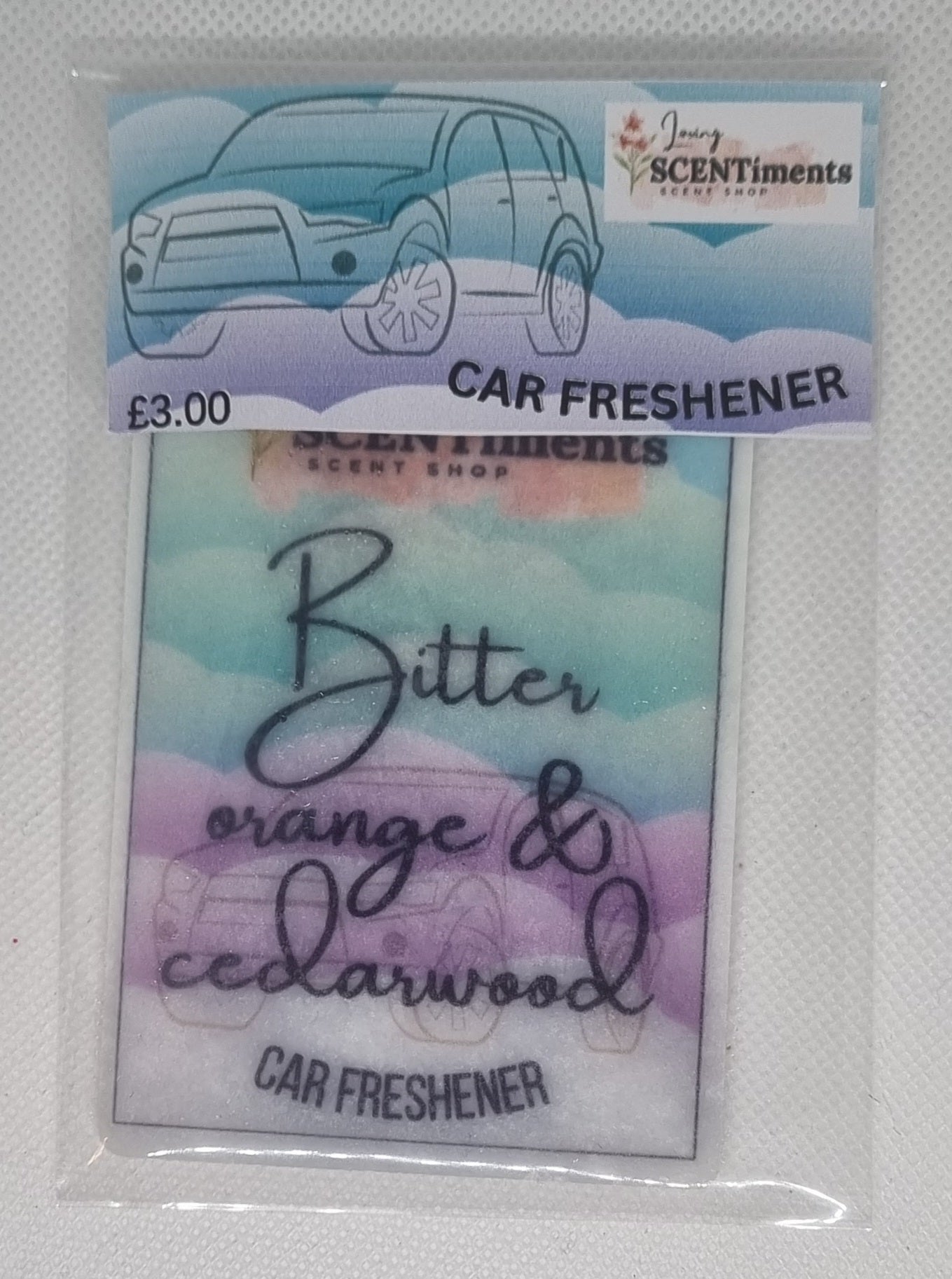 Car freshener