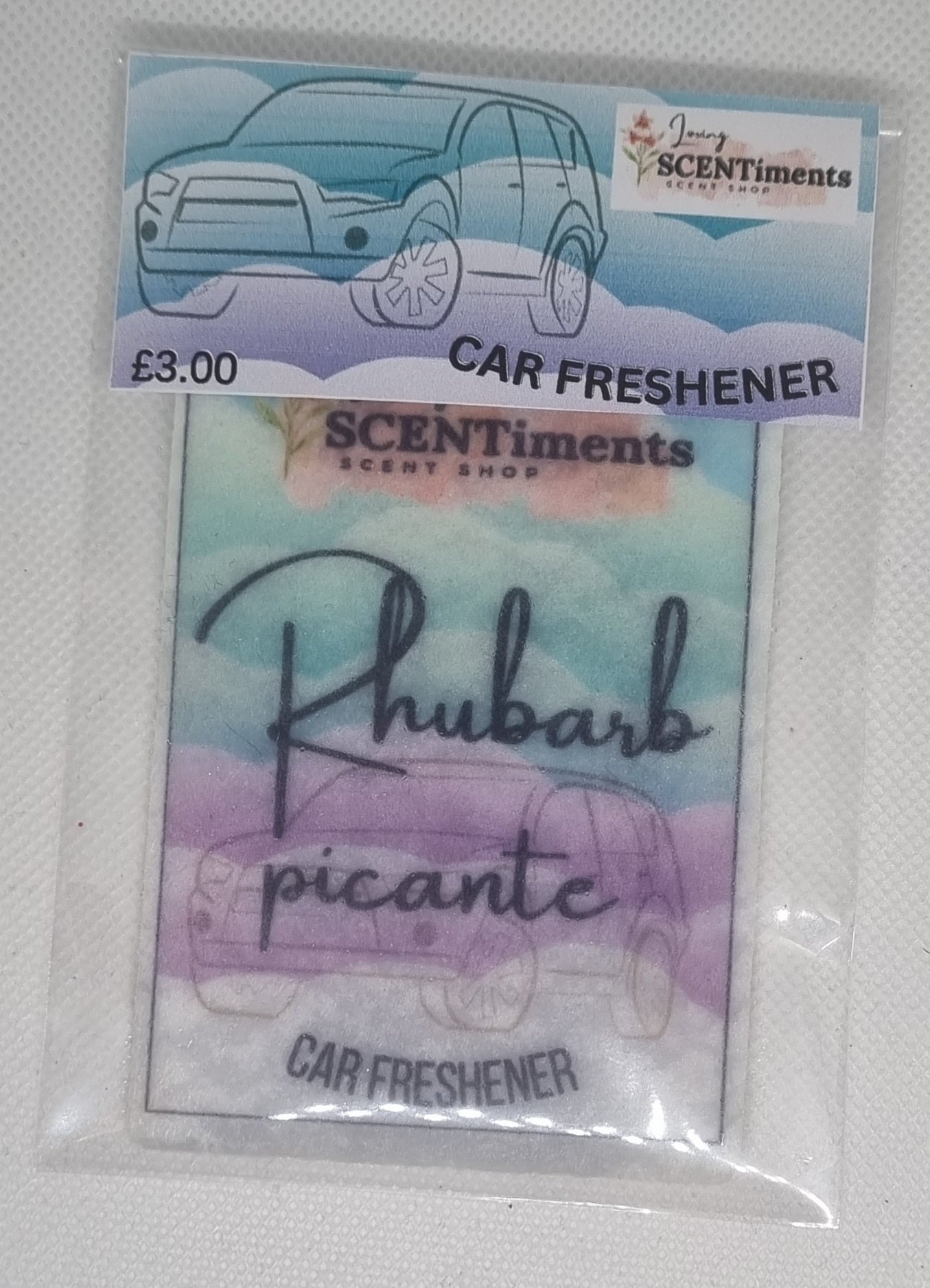 Car freshener