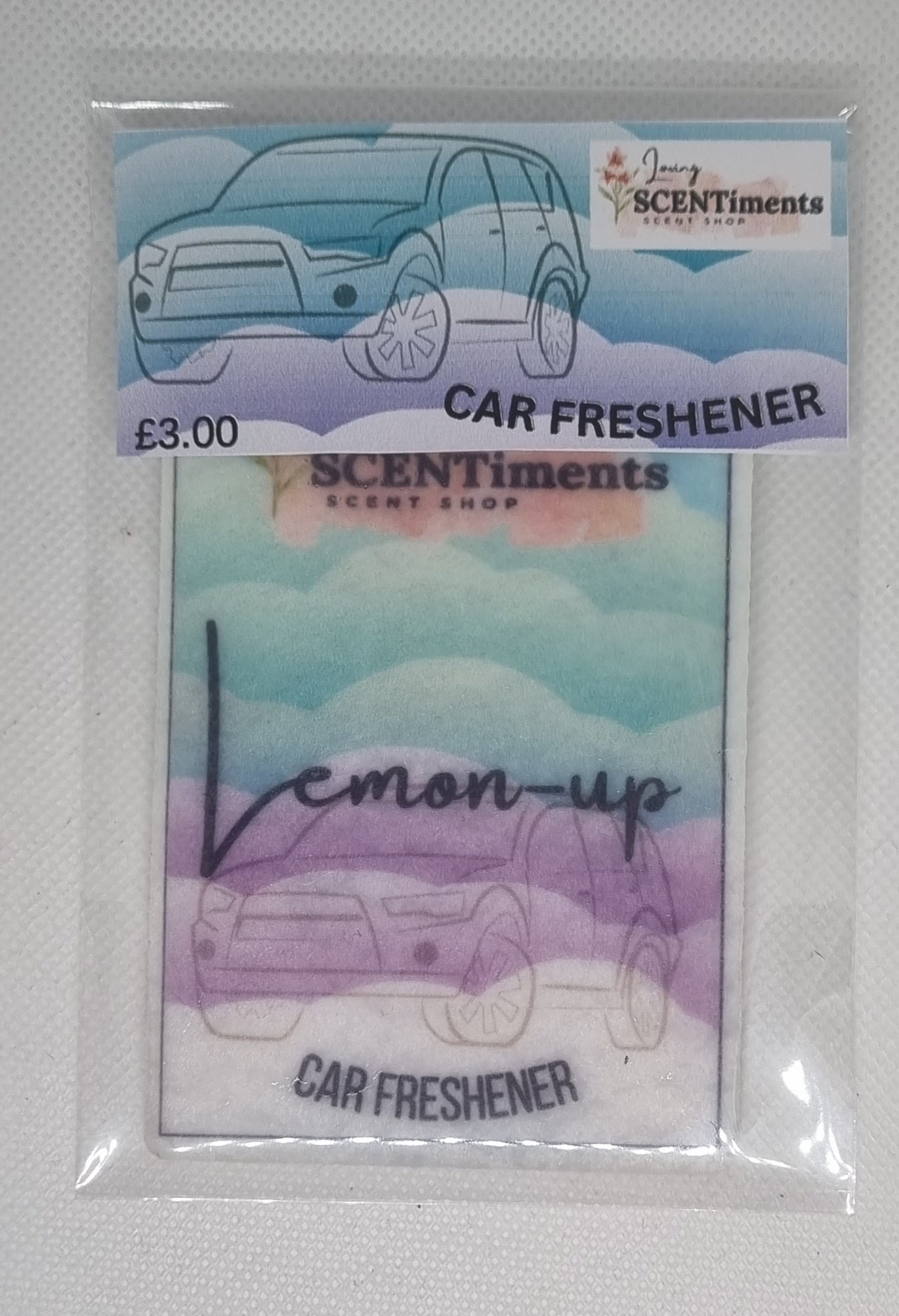 Car freshener