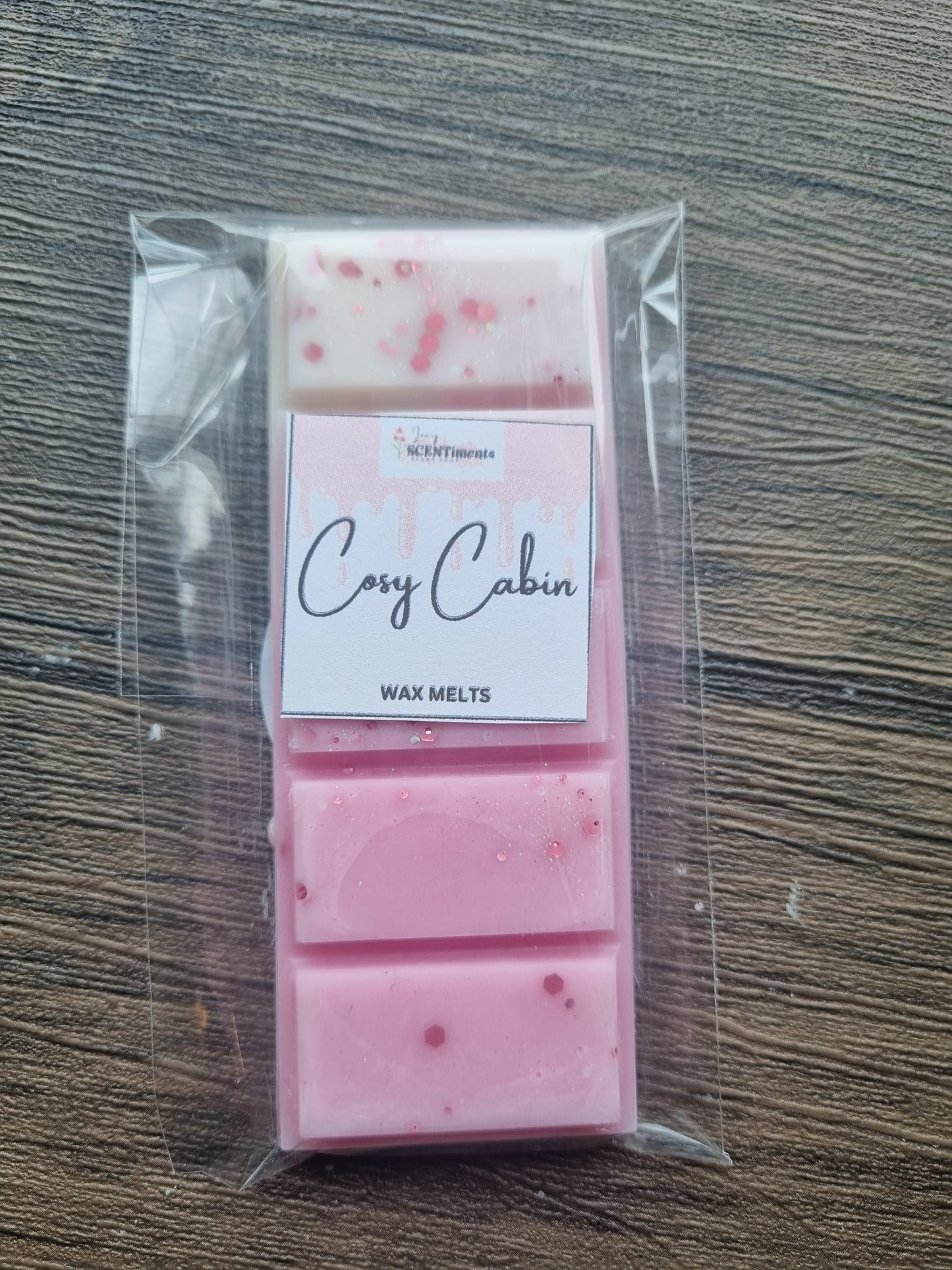 DISCONTINUED wax melts