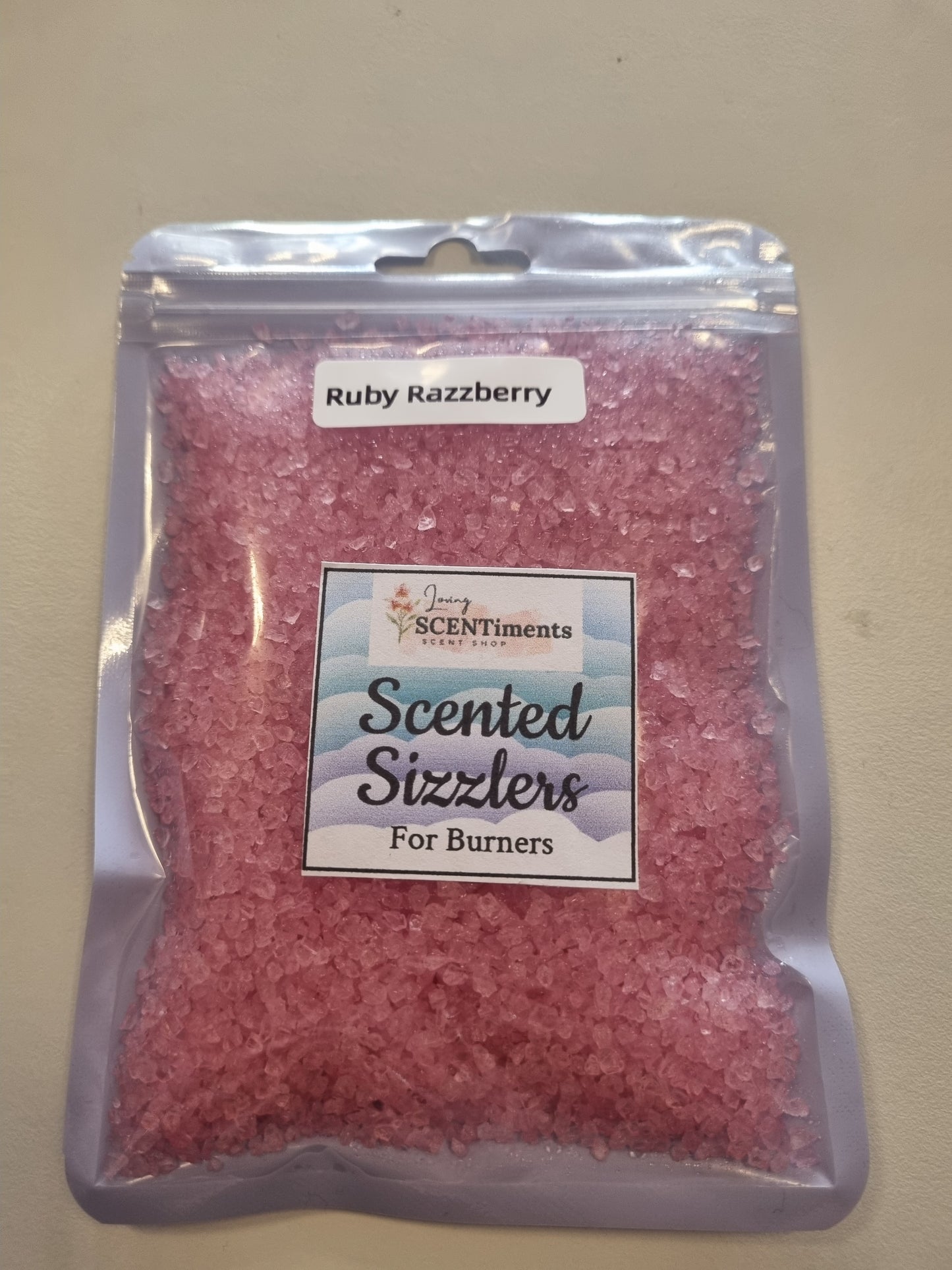 Scented Sizzlers 100g