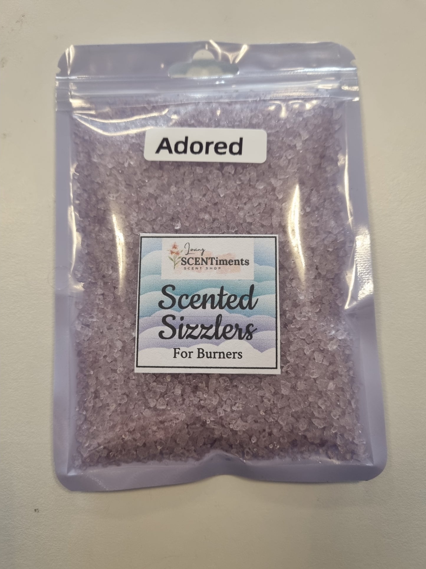 Scented Sizzlers 100g