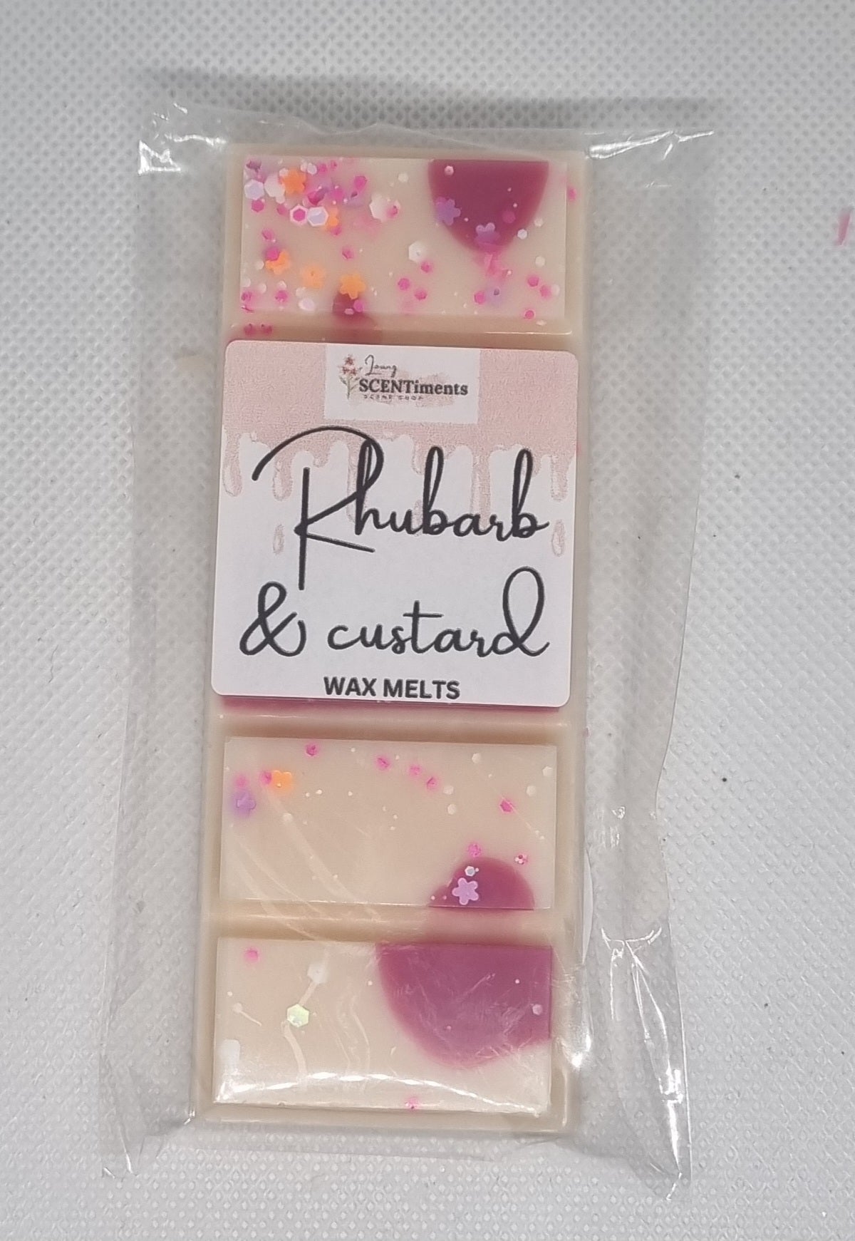 Bakery scents snap bar wax melts