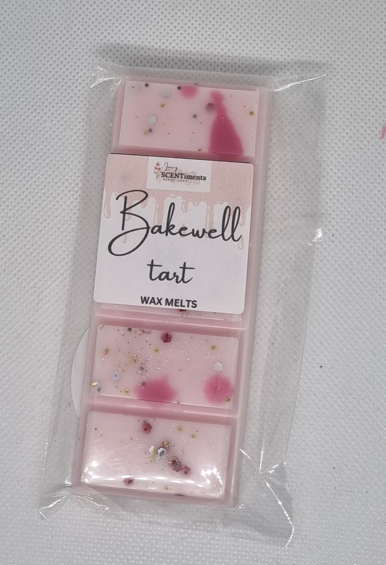 Bakery scents snap bar wax melts