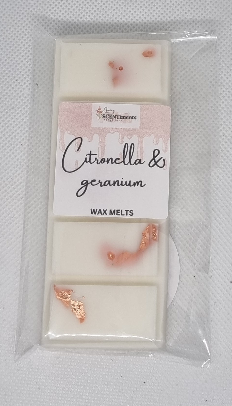 DISCONTINUED wax melts