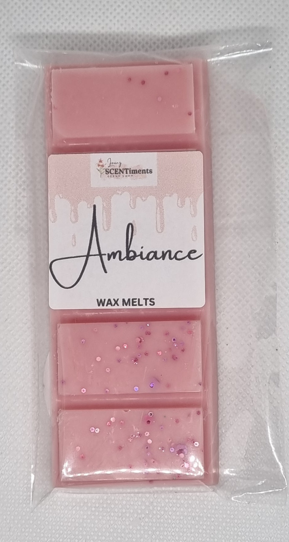 Inspired by collection snap bar wax melts