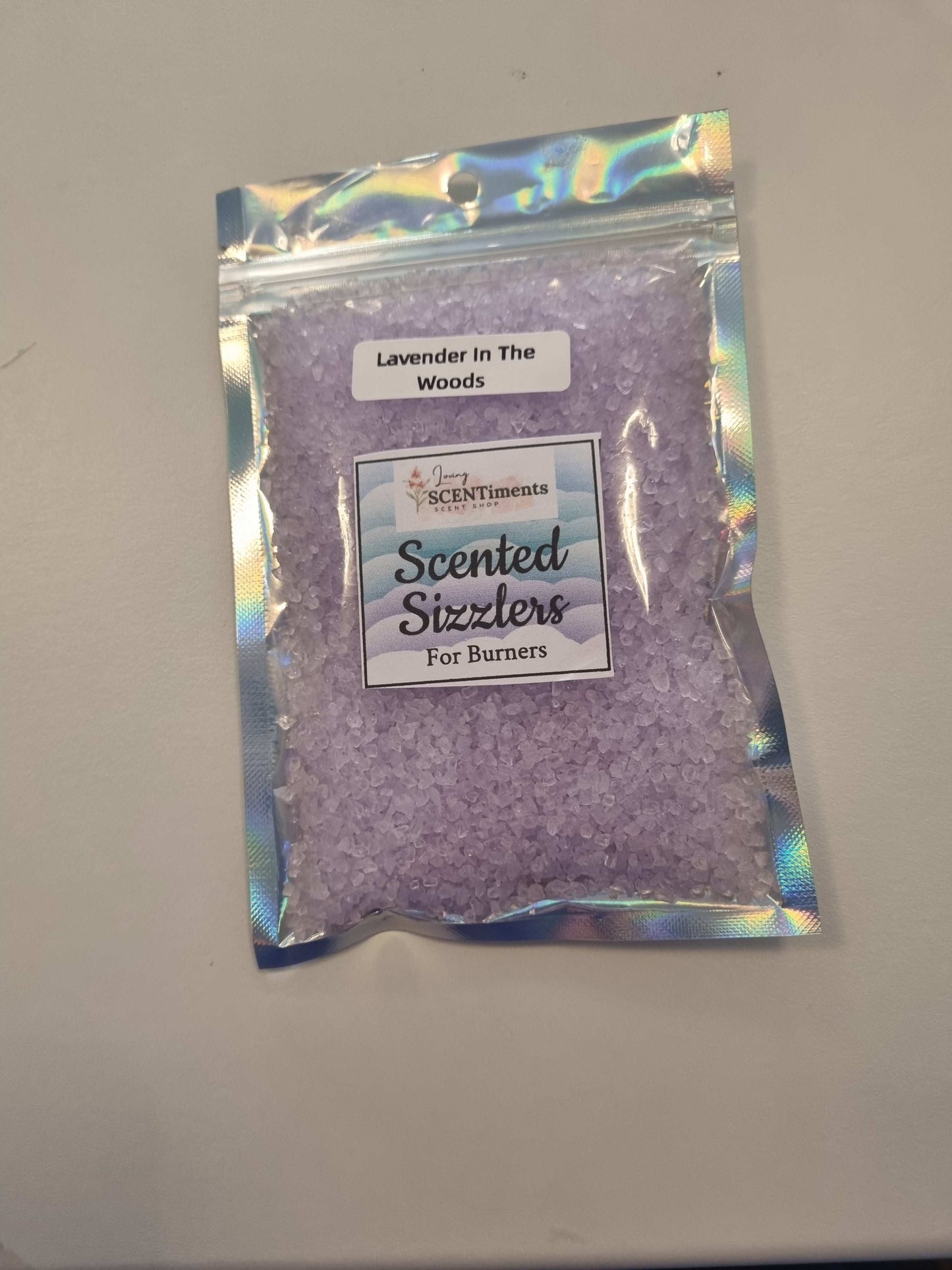 Scented Sizzlers 100g