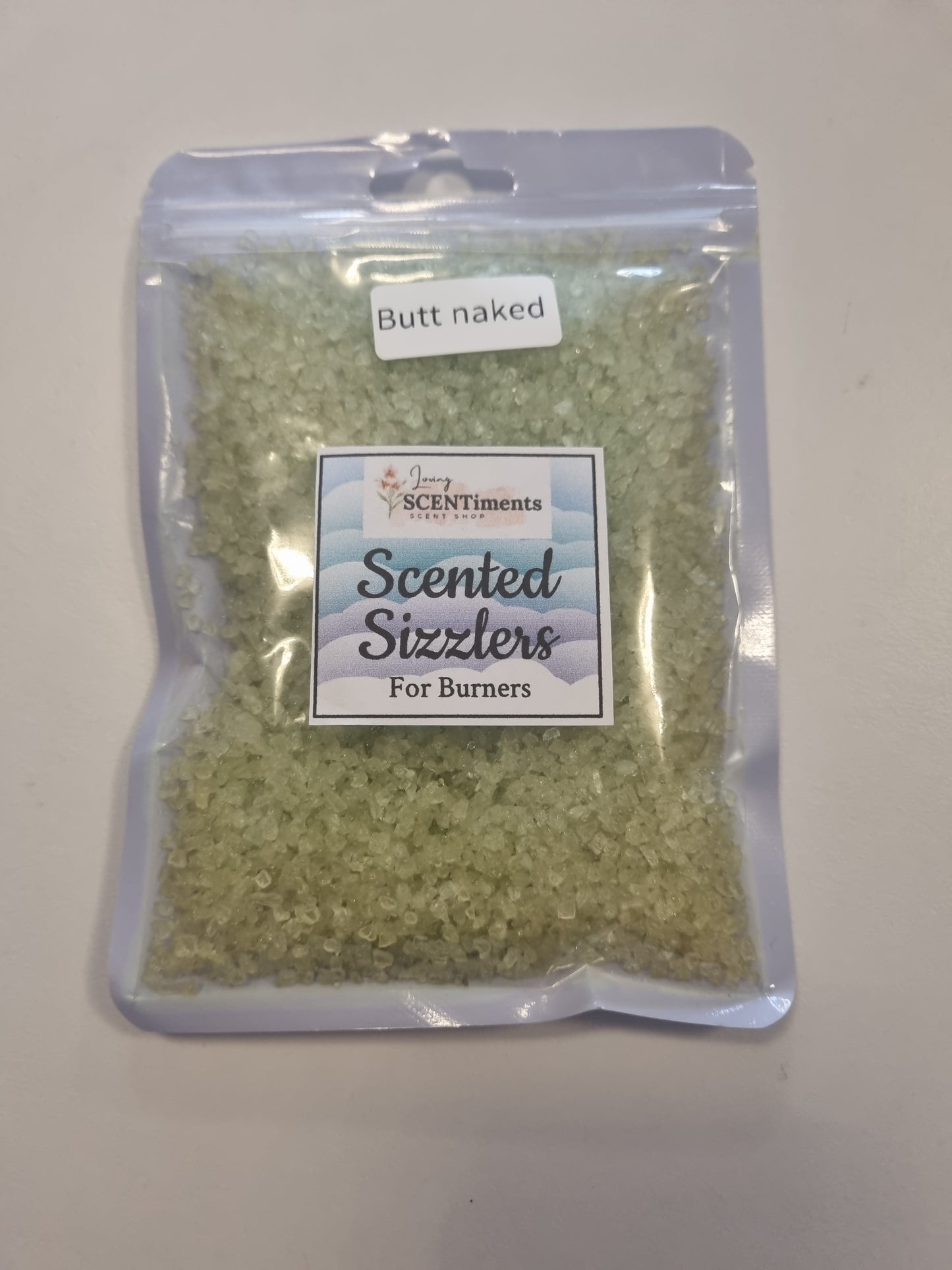 SALE 100g scented sizzlers