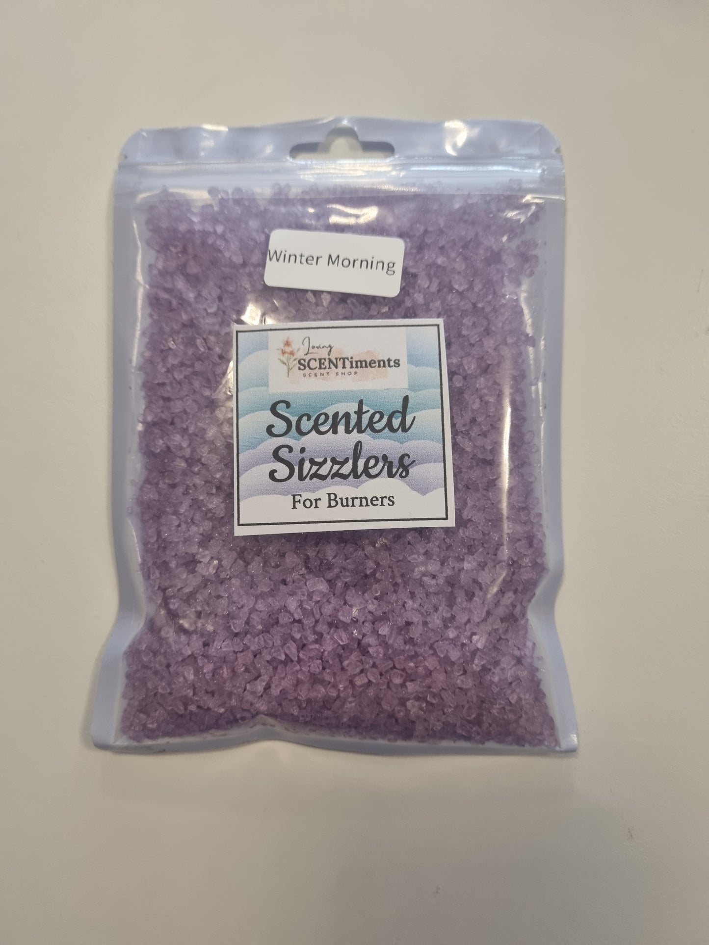 SALE 100g scented sizzlers