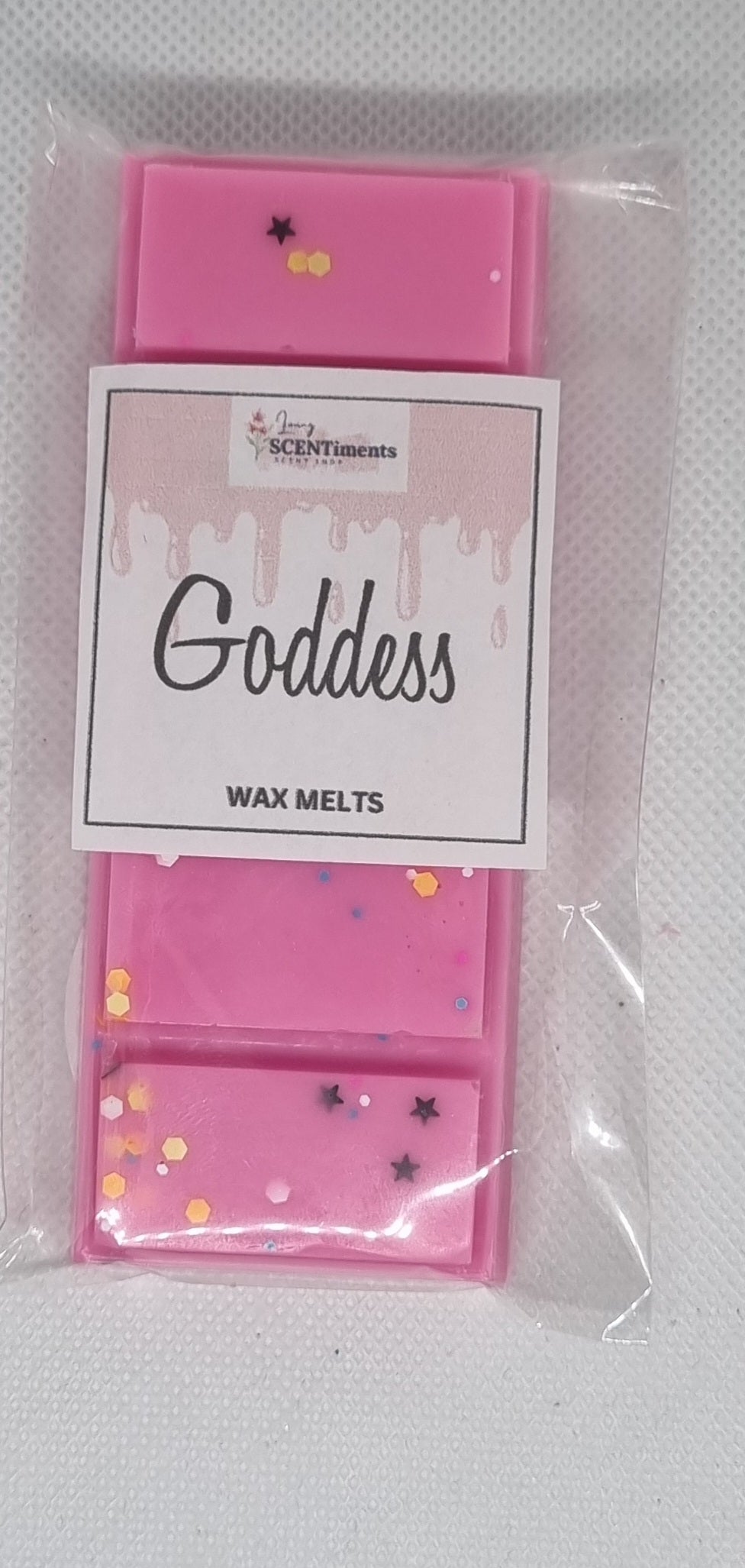 Inspired by collection snap bar wax melts