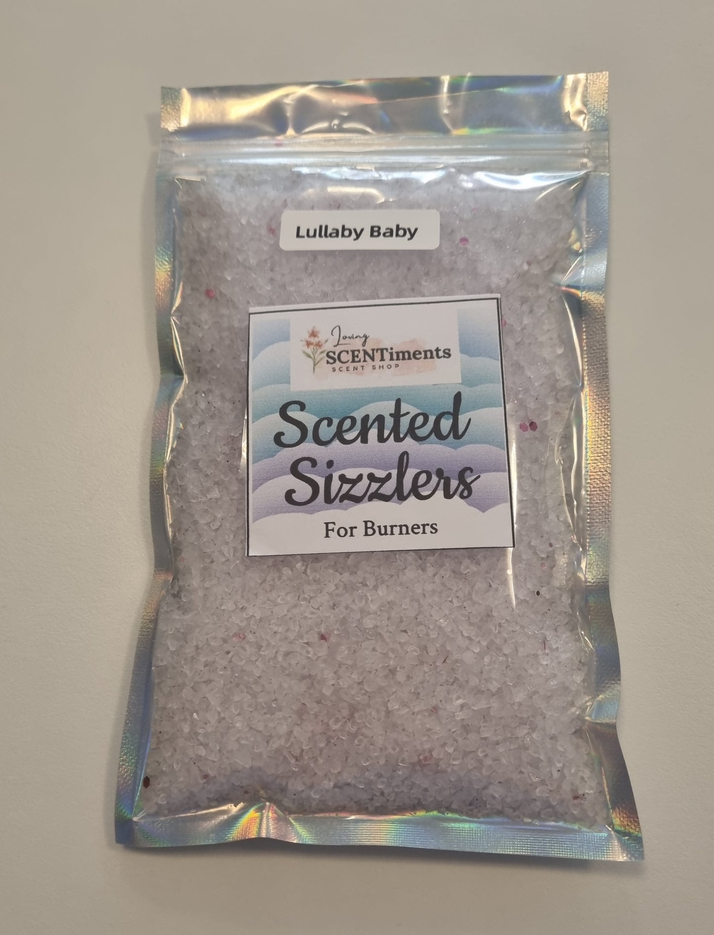 Scented Sizzlers 250g