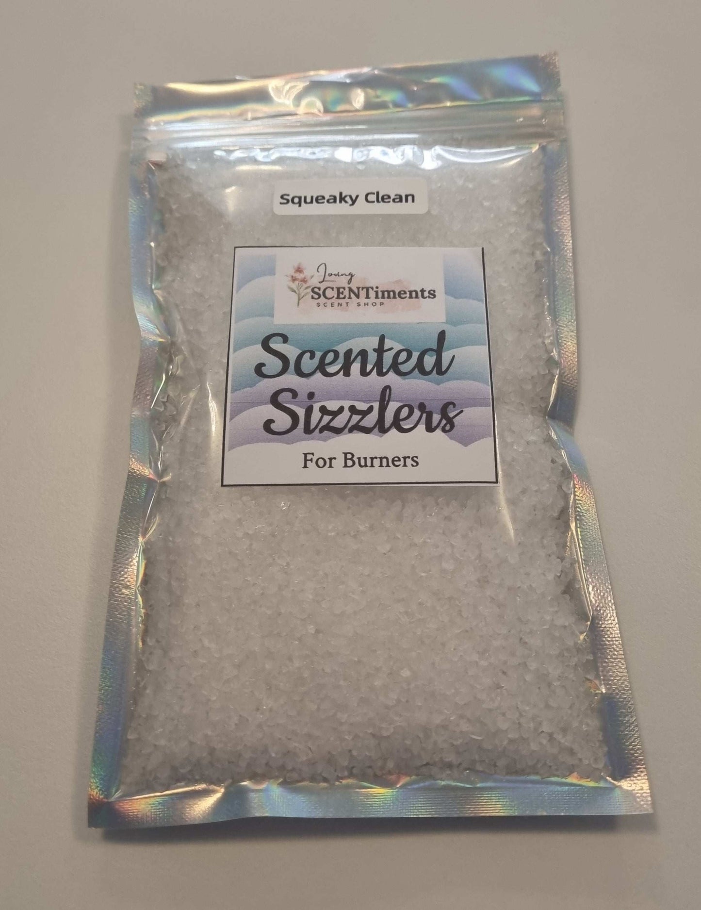 Scented Sizzlers 250g