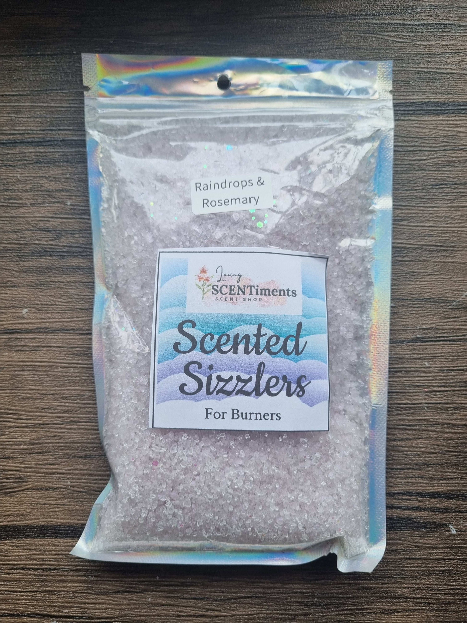 Scented Sizzlers 250g