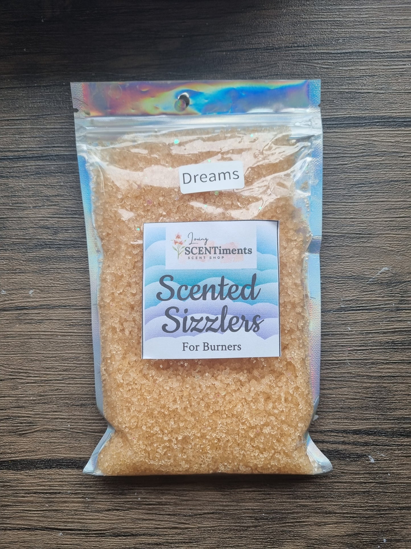 SALE Scented Sizzlers 250g